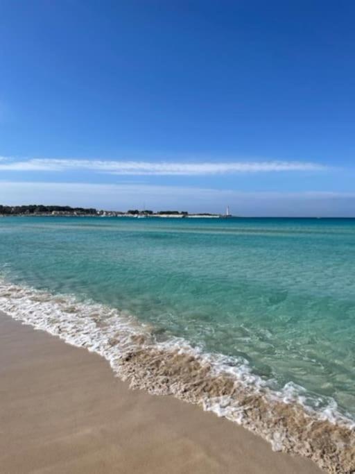 Luxury Sea House Leilighet Trapani Eksteriør bilde