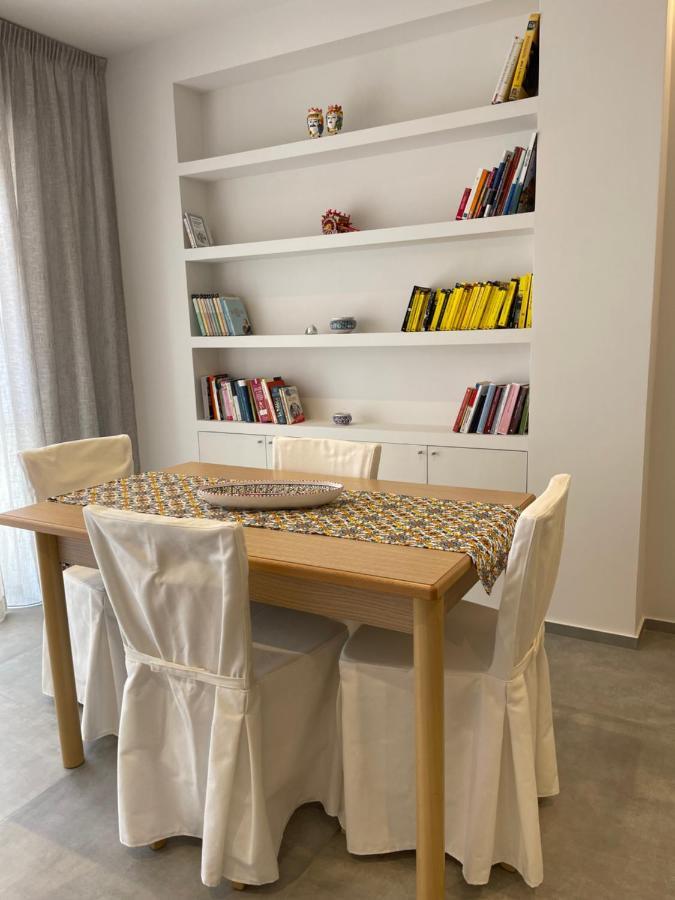 Luxury Sea House Leilighet Trapani Eksteriør bilde