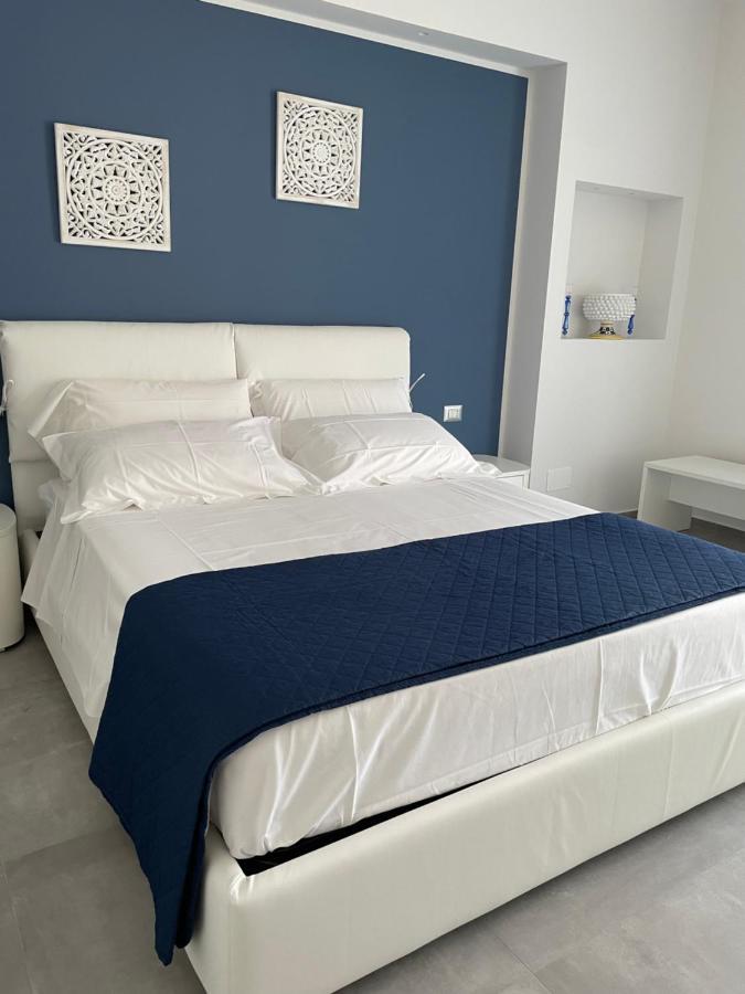 Luxury Sea House Leilighet Trapani Eksteriør bilde