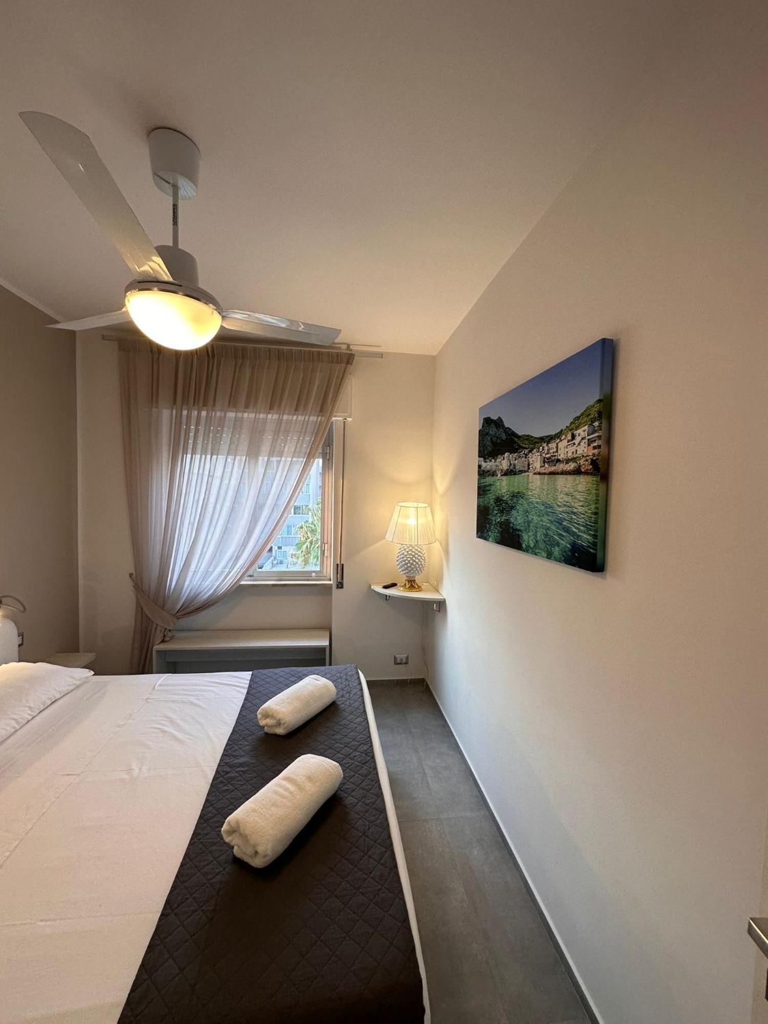 Luxury Sea House Leilighet Trapani Eksteriør bilde