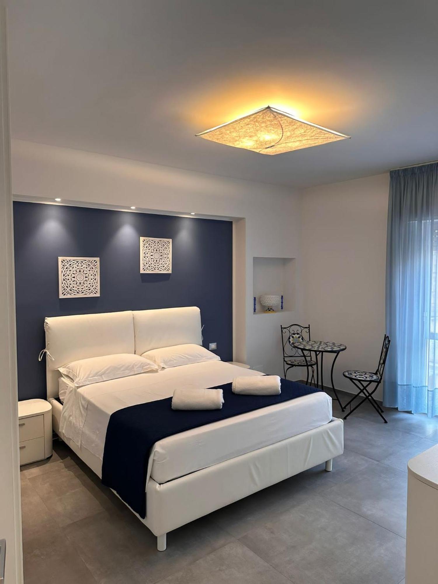 Luxury Sea House Leilighet Trapani Eksteriør bilde