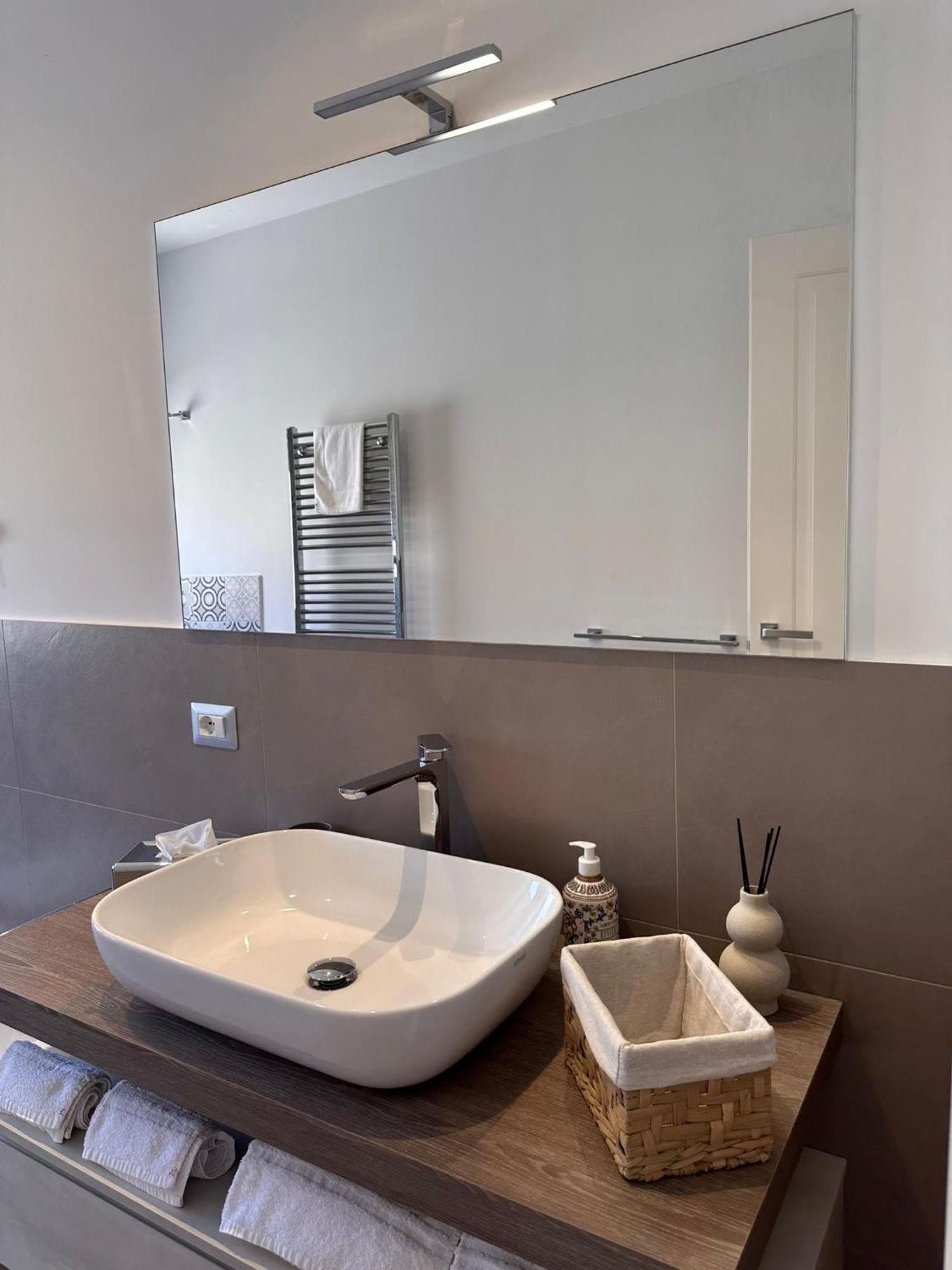 Luxury Sea House Leilighet Trapani Eksteriør bilde