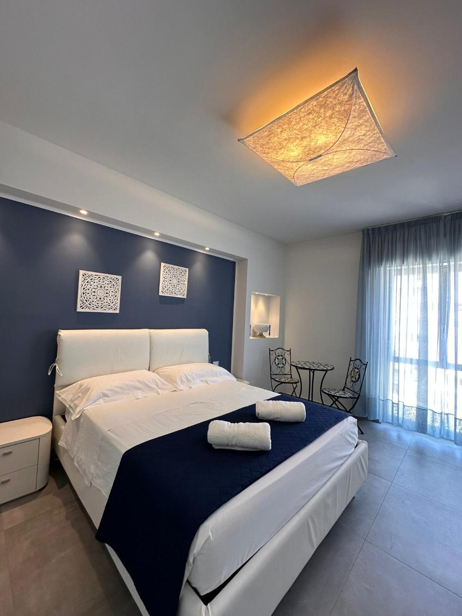 Luxury Sea House Leilighet Trapani Eksteriør bilde
