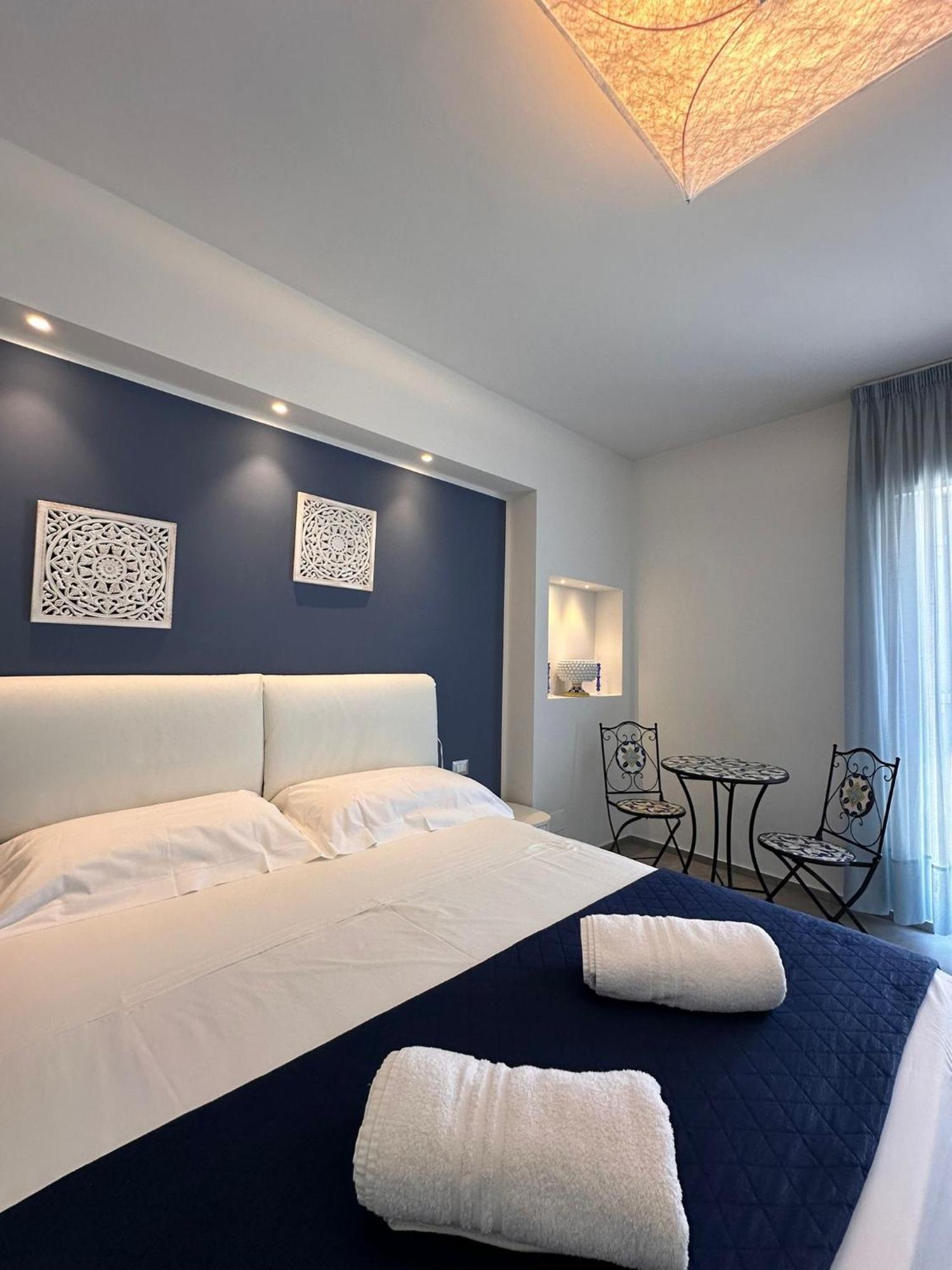 Luxury Sea House Leilighet Trapani Eksteriør bilde