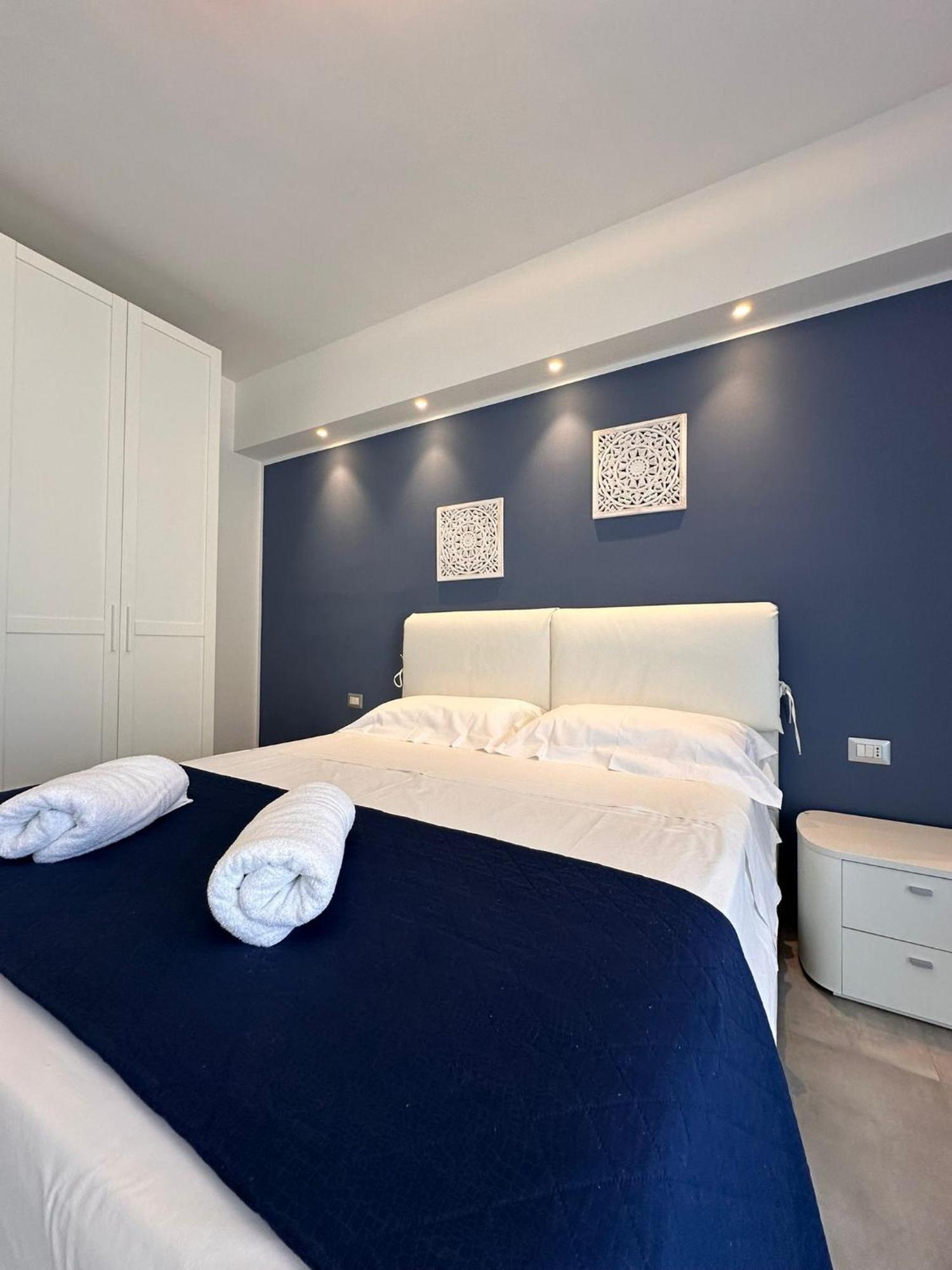 Luxury Sea House Leilighet Trapani Eksteriør bilde