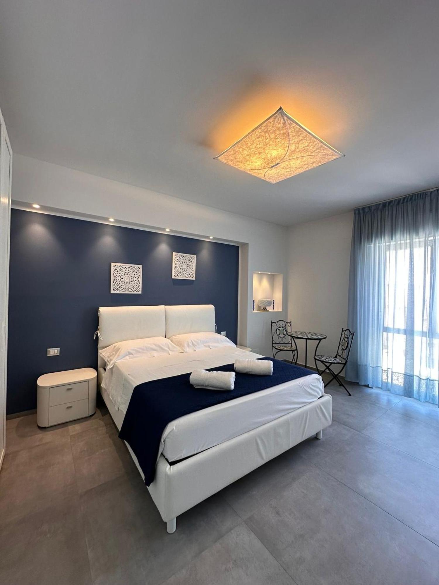Luxury Sea House Leilighet Trapani Eksteriør bilde